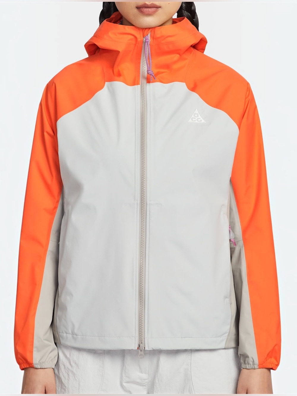 NWT $180 Nike ACG Phantazma Women’s Storm-FIT ADV Jacket XS Packable Hiking